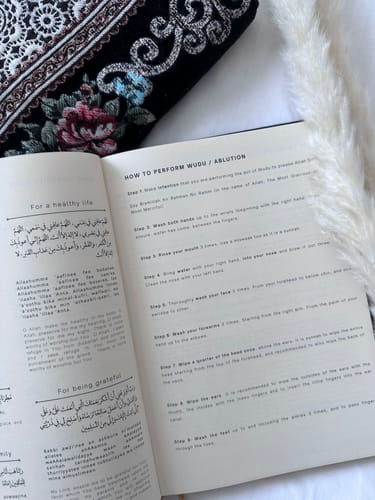 Customer photo review of Salam Journal