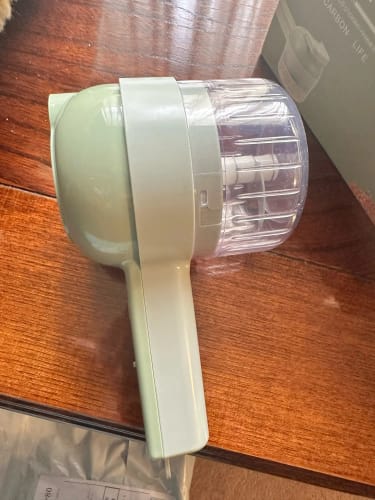 Customer photo review of ChopWizard™ Express Cutter Set -  50% KORTING