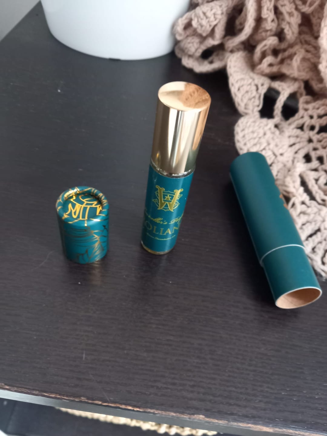 Customer photo review of Bag Size for Travel - Fresh Experience