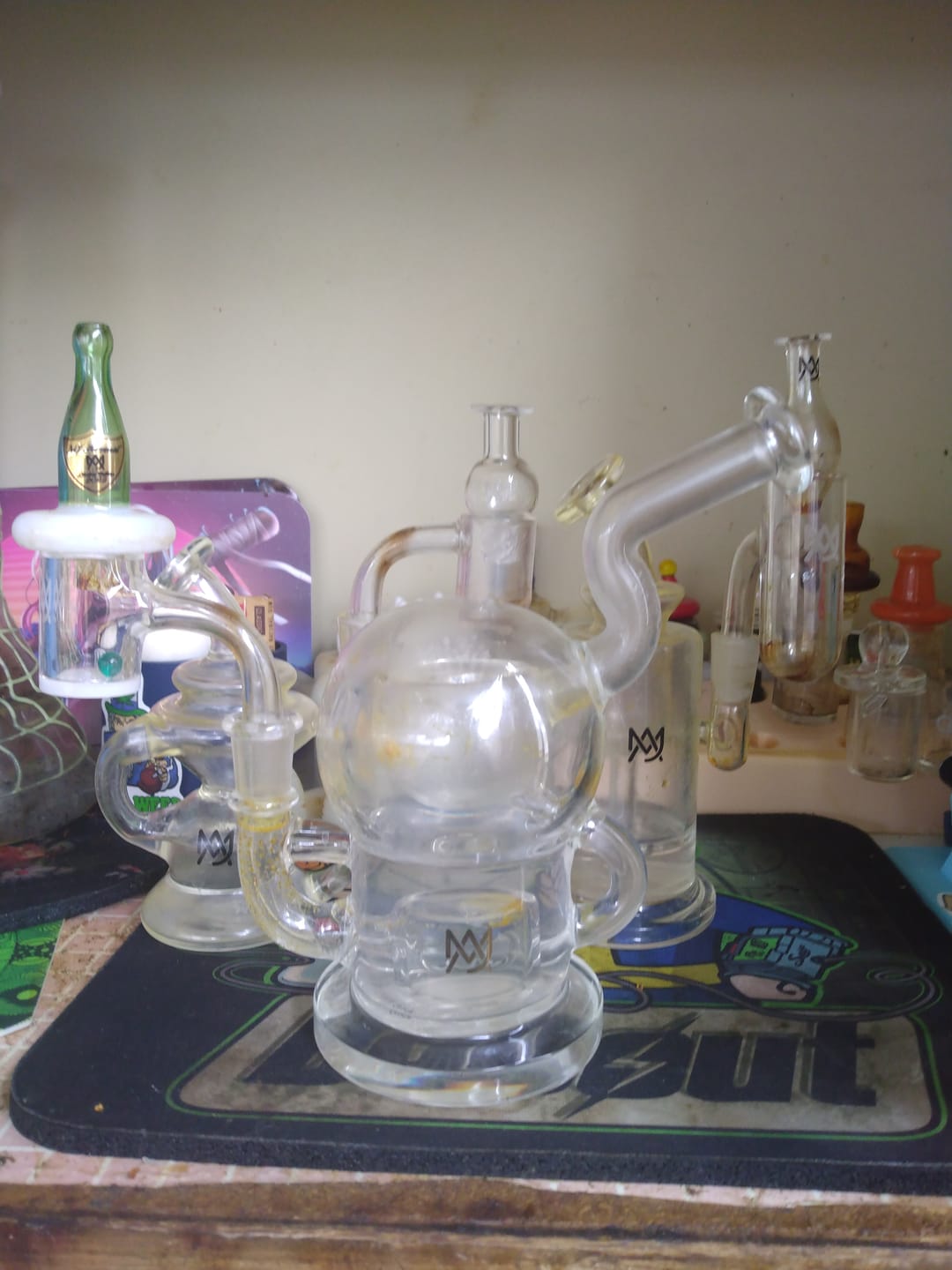 Customer photo review of Plasma Core Dab Rig