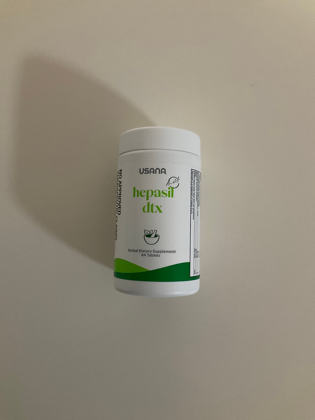 Customer photo review of Hepasil DTX