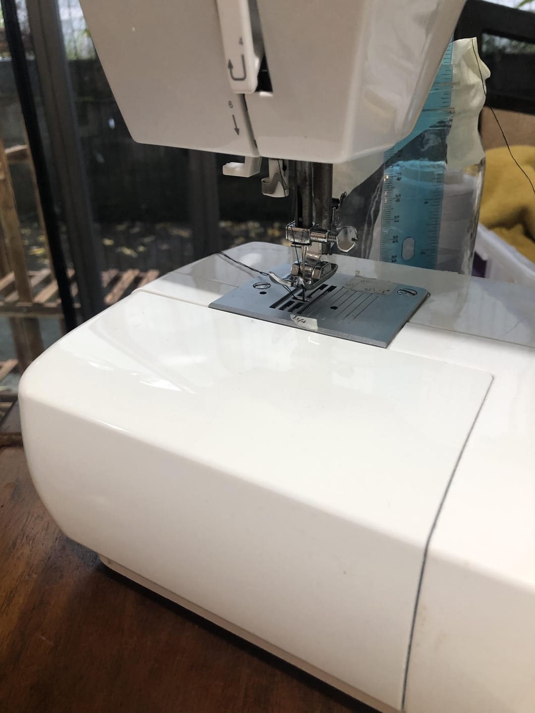 Customer photo review of Extension Table, Singer #V610305210