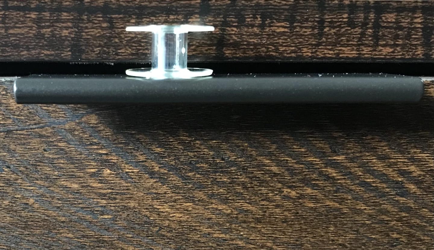 Customer photo review of Class 15 Plastic Bobbins (10pk)