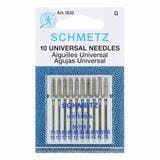 Customer photo review of Universal Needles, Schmetz (10 Pack)