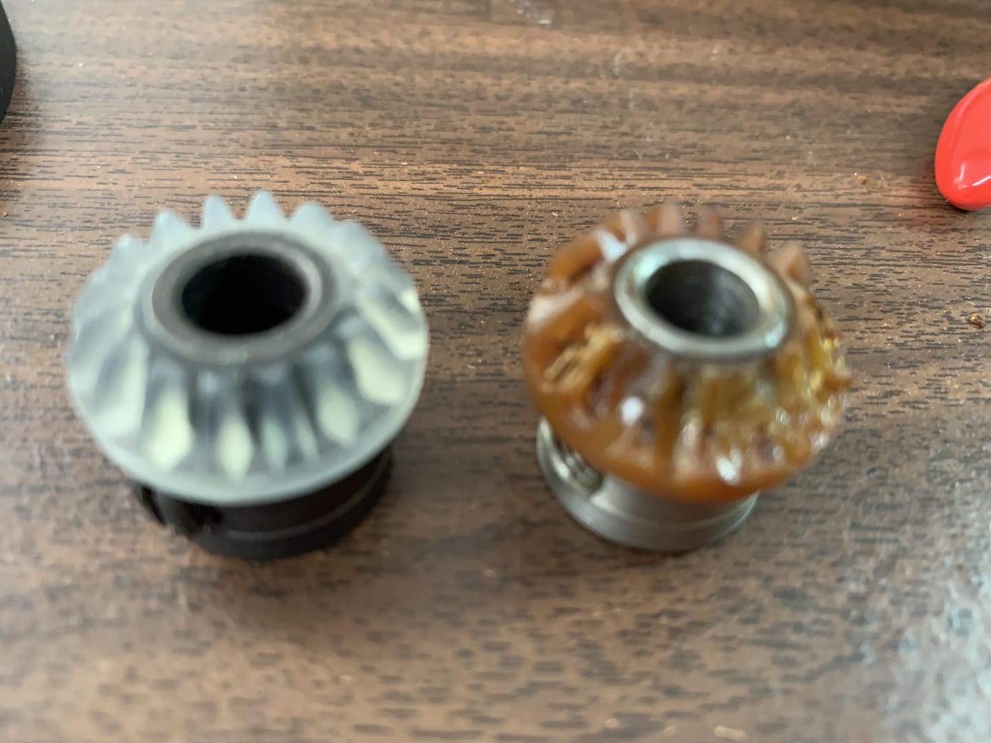 Customer photo review of Timing Belt, Singer #96137