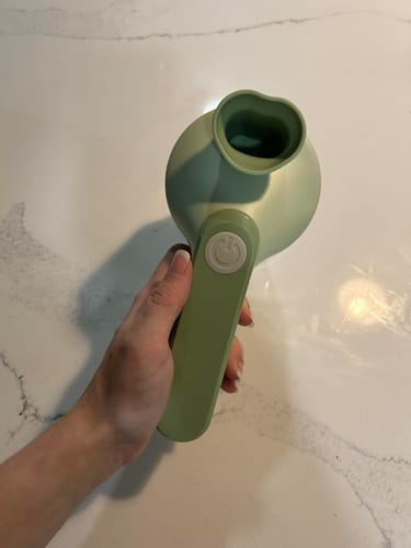 Customer photo review of ChopWizard™ Express Cutter Set -  50% KORTING
