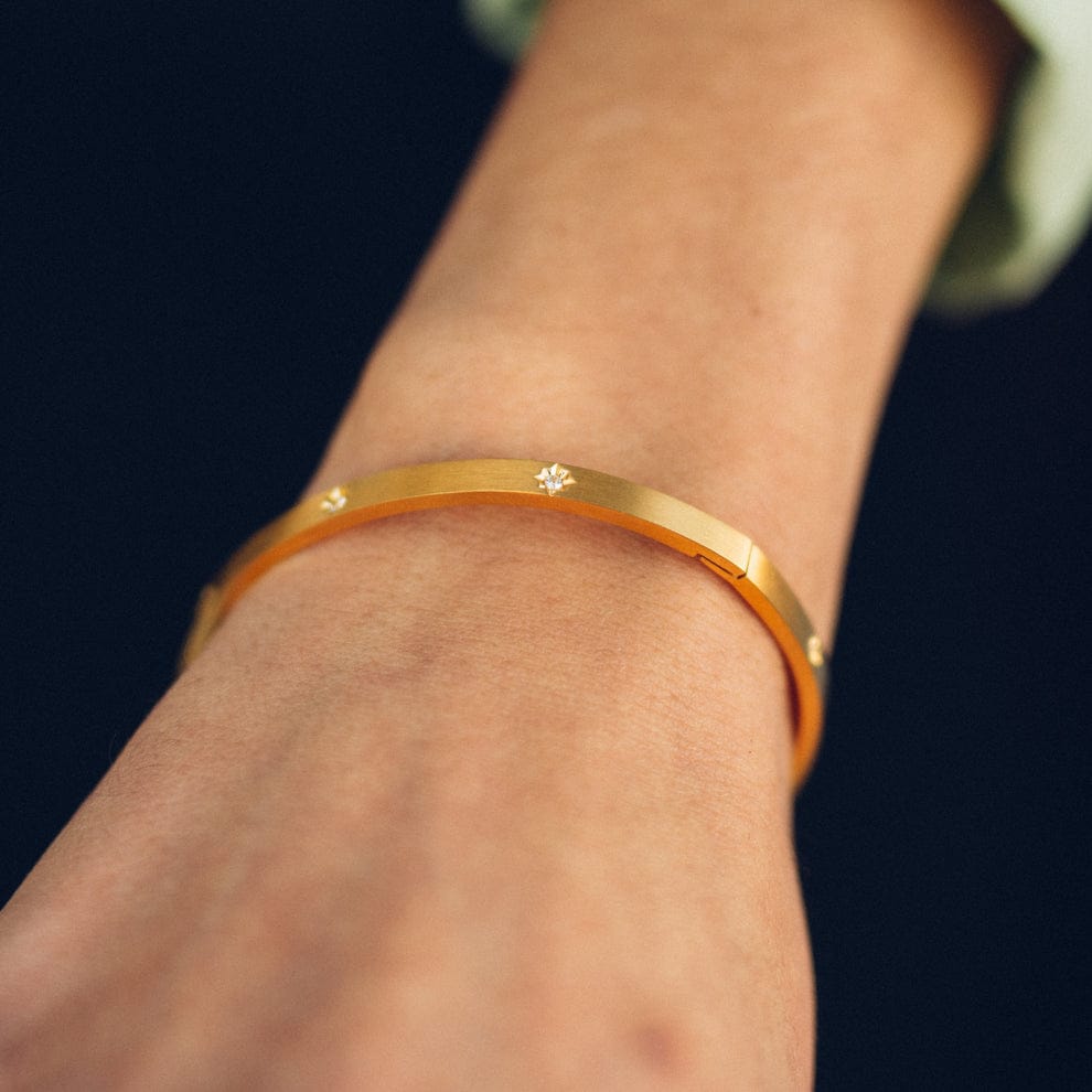 Customer photo review of Pulsera Stella