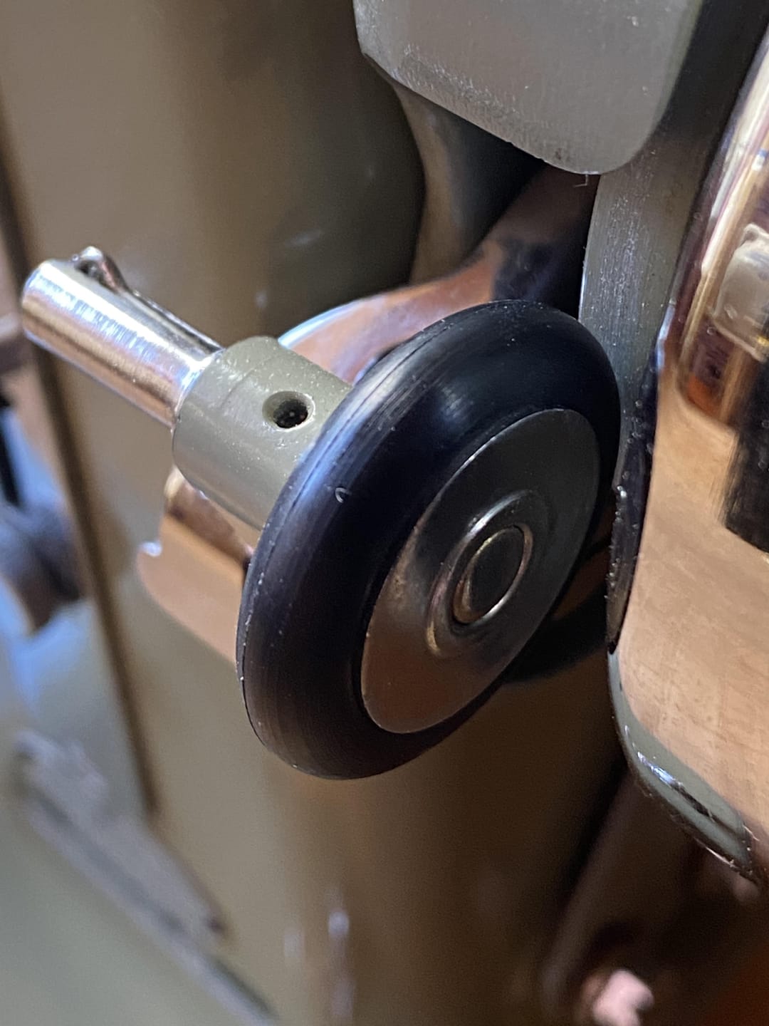 Customer photo review of Bobbin Winder Tire, Multi Brand #15287-A