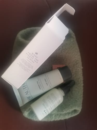 Customer photo review of Gamme Complète + Trousse offerte pour les 200 premiers !! 🎁