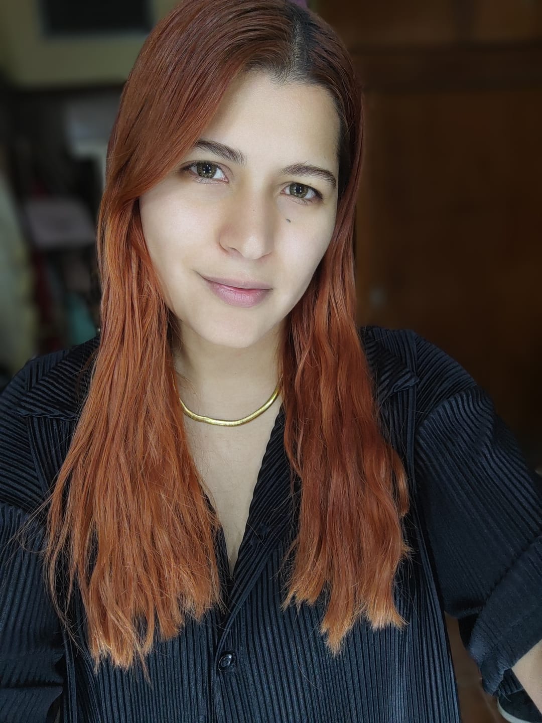 Customer photo review of Collar Abelia