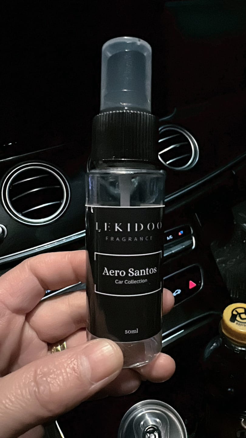 Customer photo review of Sauver Autoparfüm