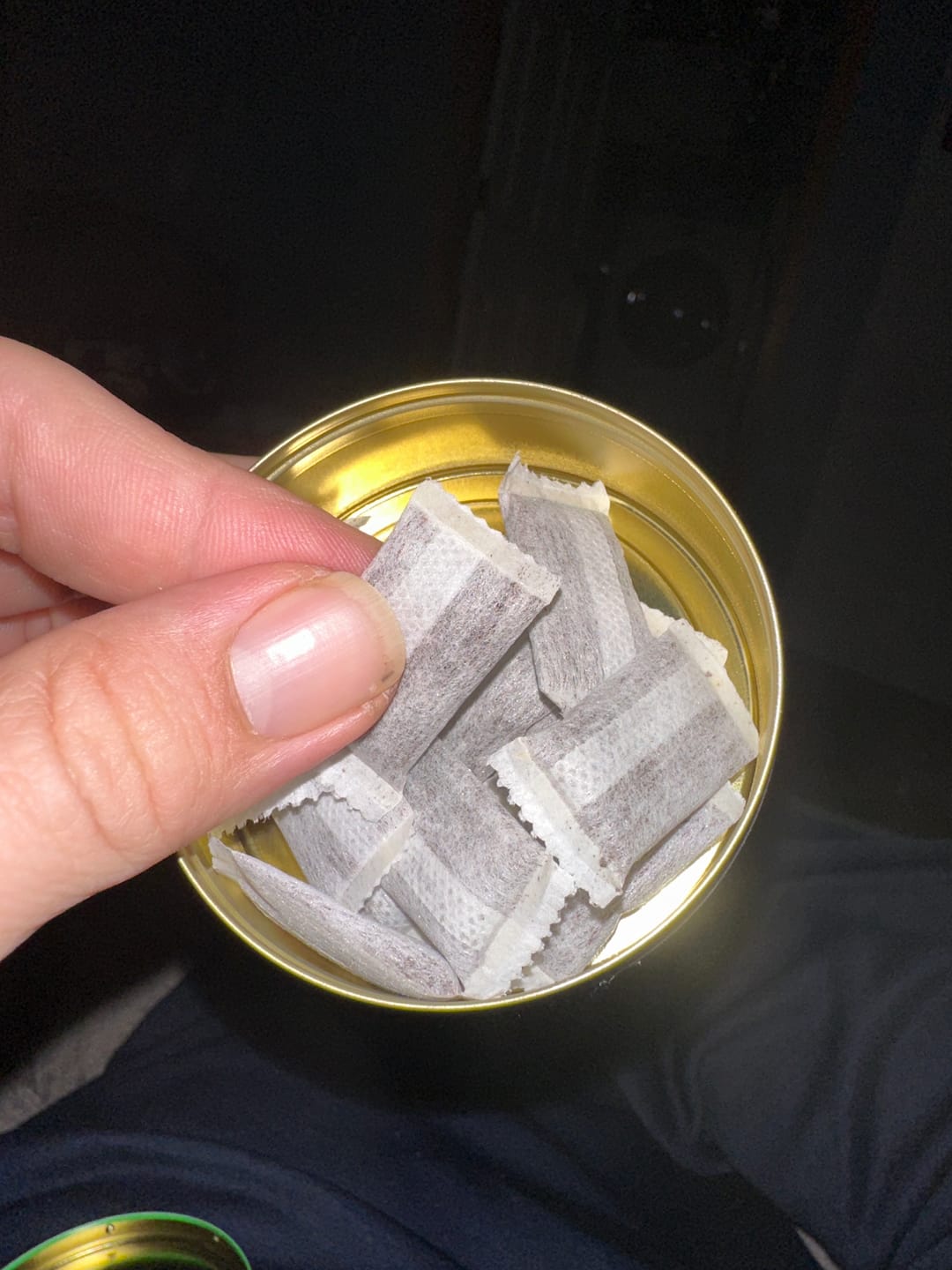 Customer photo review of Cannadips 5X CBD
