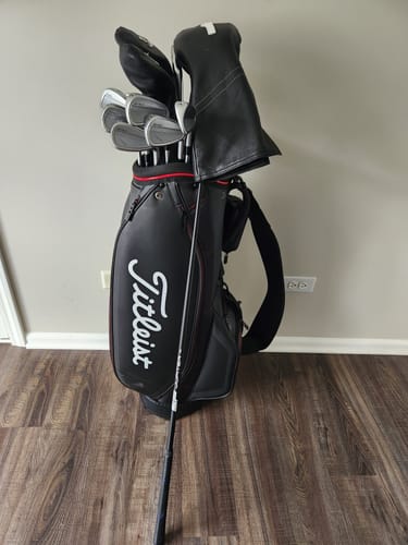 Customer photo review of JUPITER 1 PLUS Driver Shaft