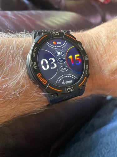 Customer photo review of The ZE™ X | Beyond the Ordinary