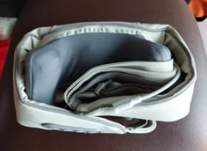 Customer photo review of Revita™ Massagegerät