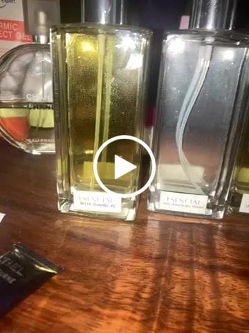 Customer video review of M032 Inspirado en: Chance Eau de Parfum - Chanel