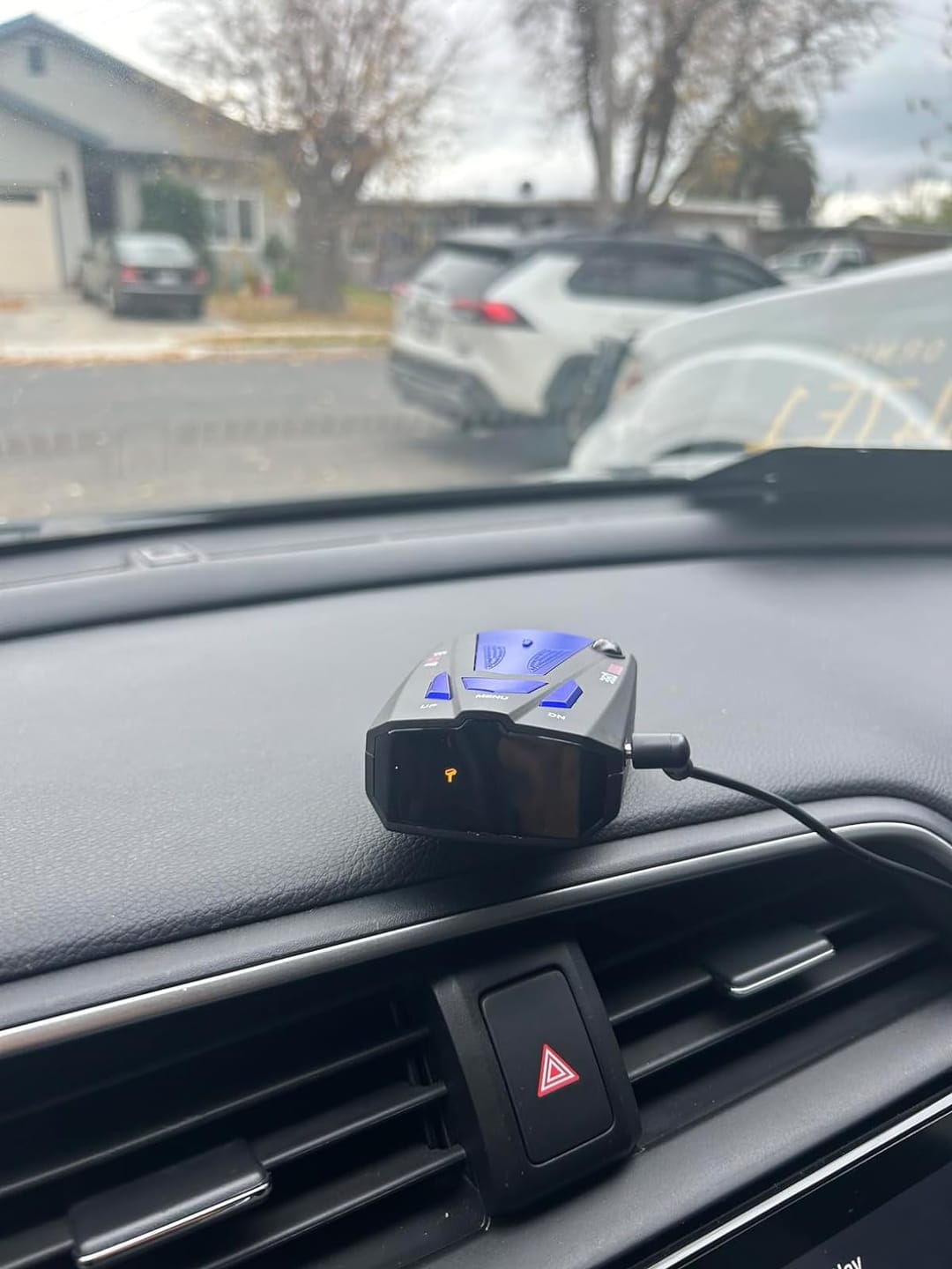 Customer photo review of LITLAMP™ High Performance Radar Detector