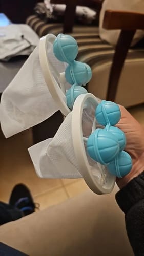 Customer photo review of Laundry Filter Bag™ -  2 + 2 GRATIS