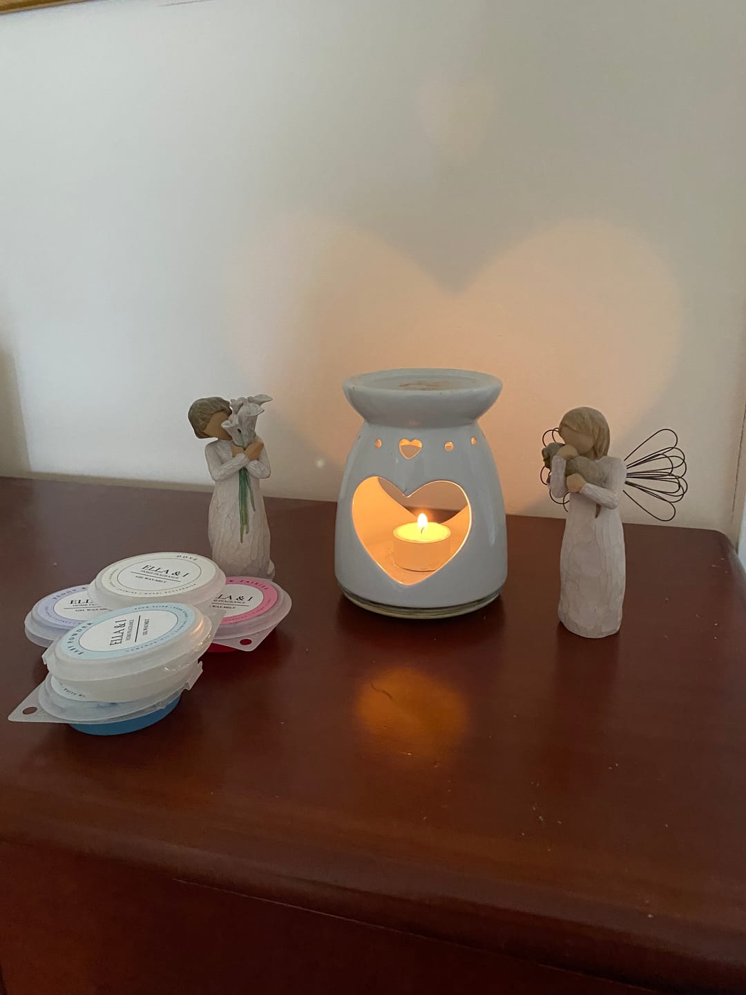 Customer photo review of Dove Gel Melt