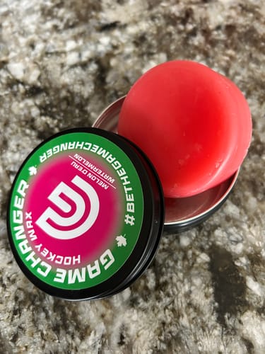Customer photo review of Game Changer Stick Wax