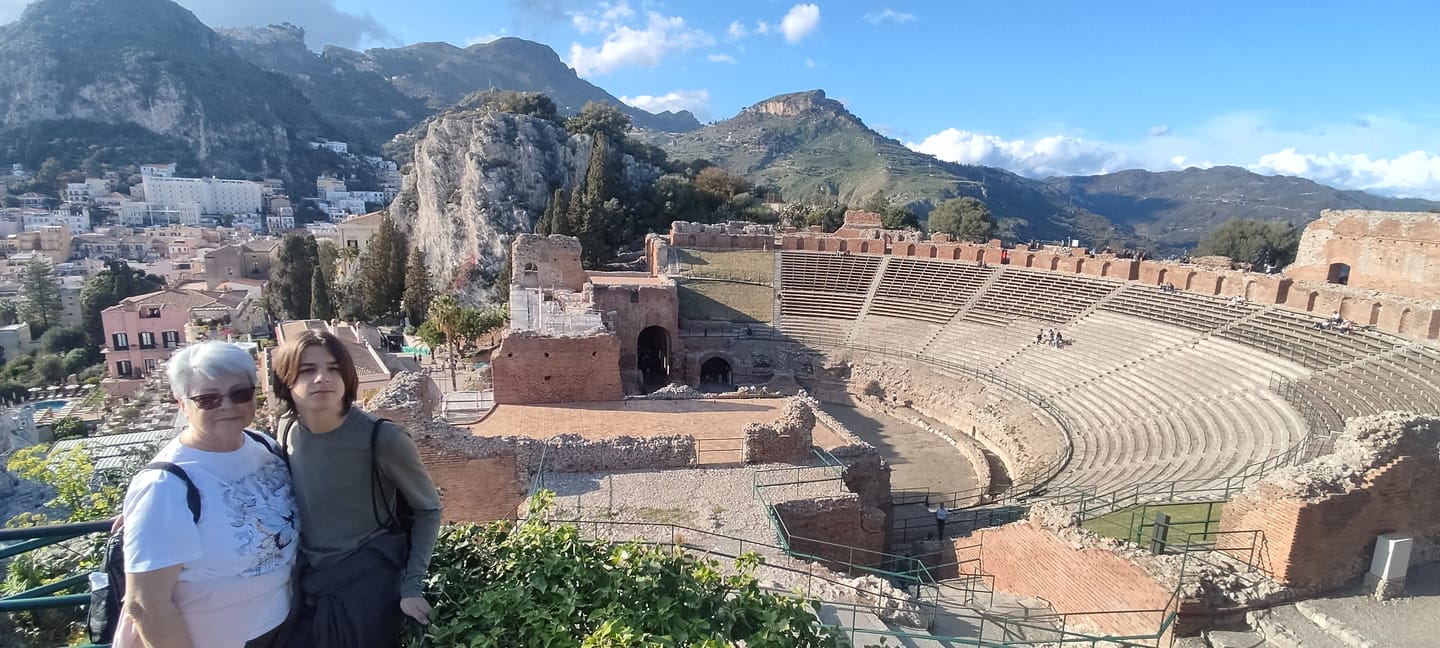 Customer photo review of Sicilija (8 dana)