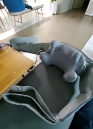 Customer photo review of Revita™ Massagegerät