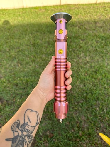 Customer photo review of Kassa | Saber