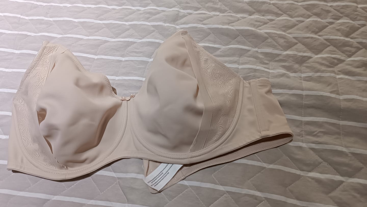 Customer photo review of Sostén Soporte SU8216