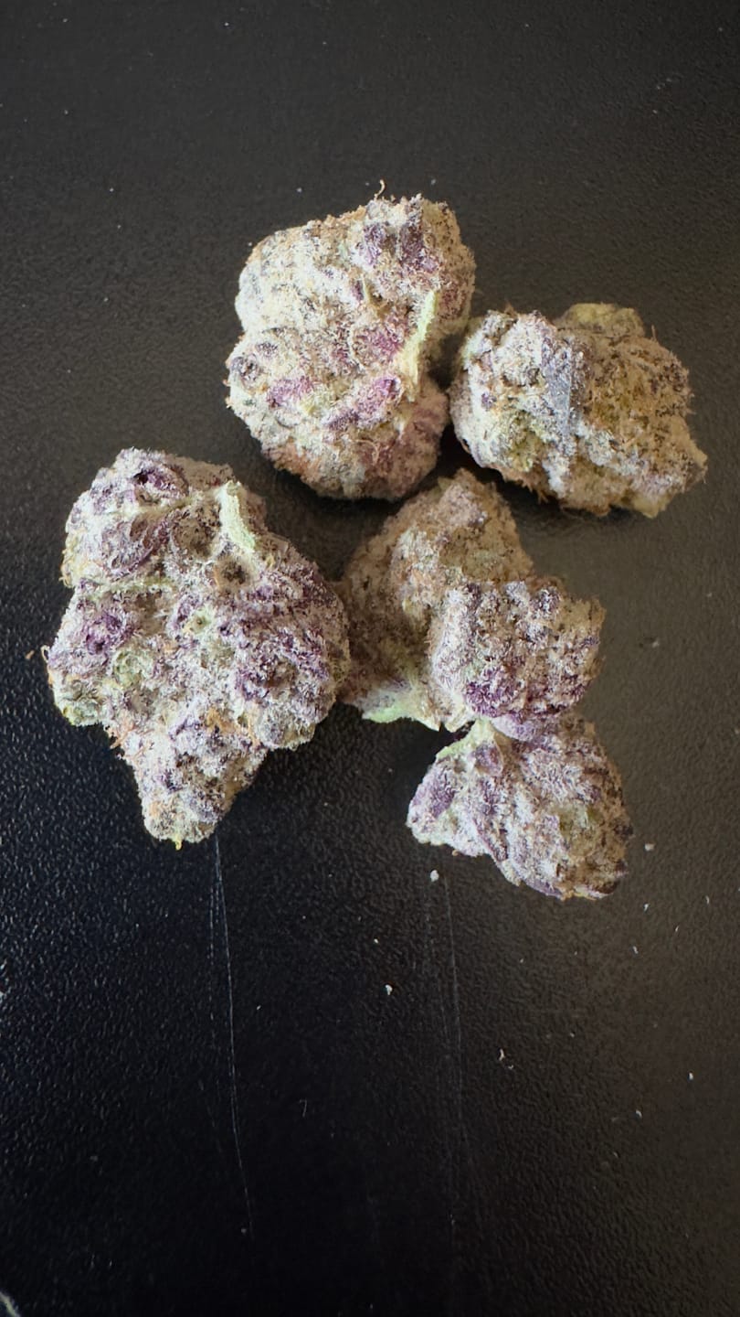 Customer photo review of Gelato 45 - THCa Flower