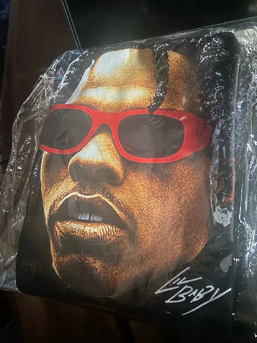 Customer photo review of Copy of Vencae™ TEE - LIL Baby Graph