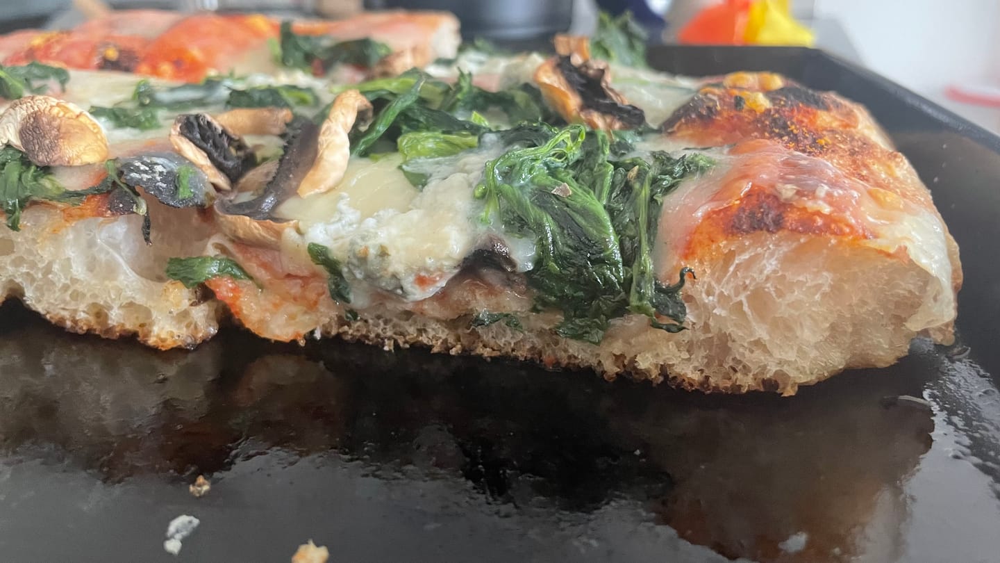 Customer photo review of Latteria Sorrentina Fior di Latte 2KG