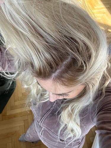 Customer photo review of Sunkissed Refill 3-pack