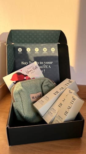 Customer photo review of Gamme Complète + Trousse offerte pour les 200 premiers !! 🎁