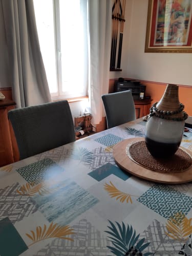 Customer photo review of Housses de chaise Qualité Premium