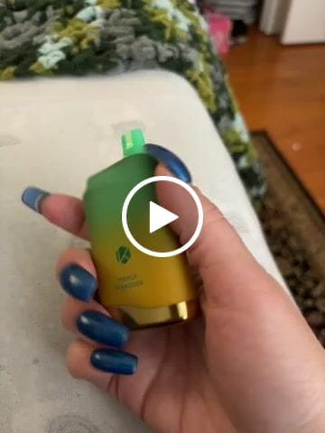 Andrea I. review of Kado Bar KB10000 image 1 out of 1