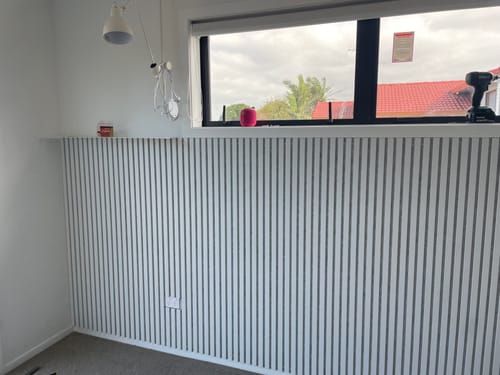 Customer photo review of FOLD Ledge 900