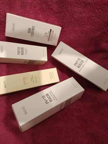 Customer photo review of ATEEZ x Nacific Collab - Flowering Day Event