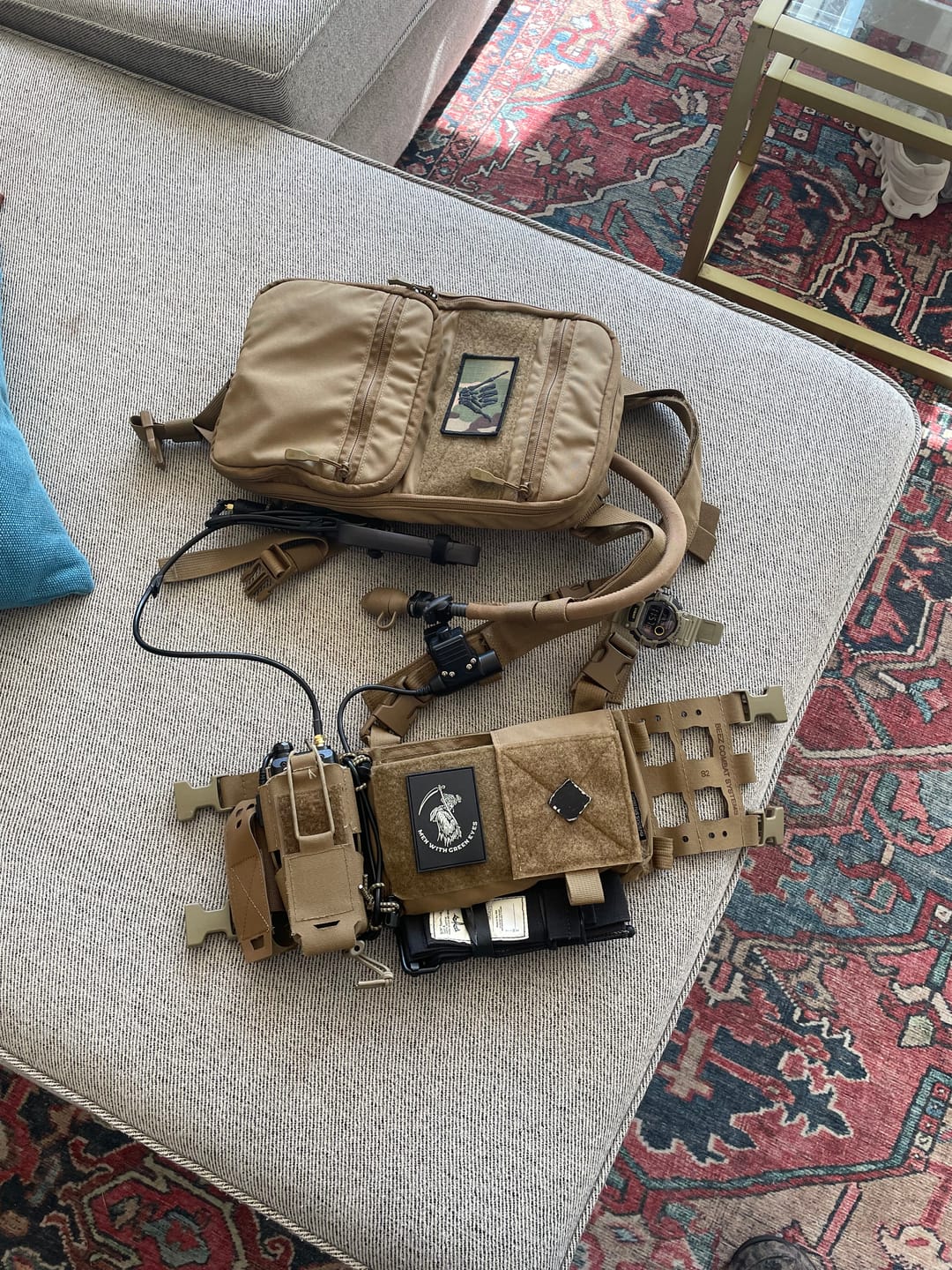 Customer photo review of Sidewing S2 (Spiritus Systems)