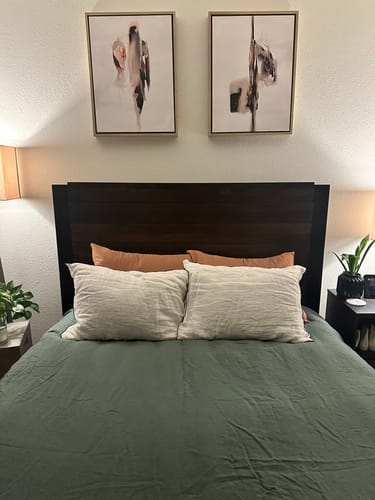 Customer photo review of Search (Set of 2)
