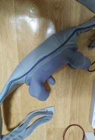 Customer photo review of Revita™ Massagegerät