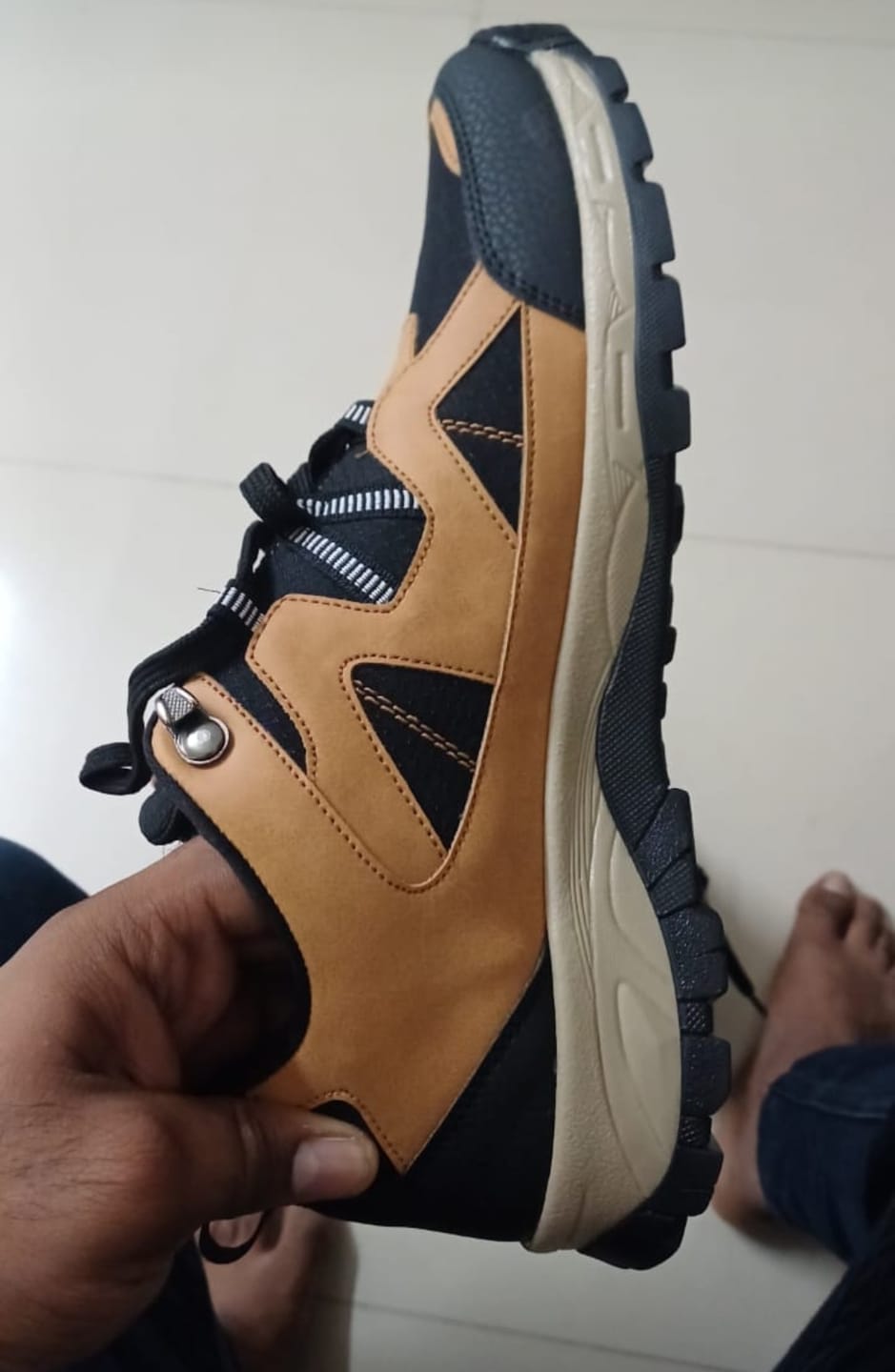 Customer photo review of Bacca Bucci Osprey
