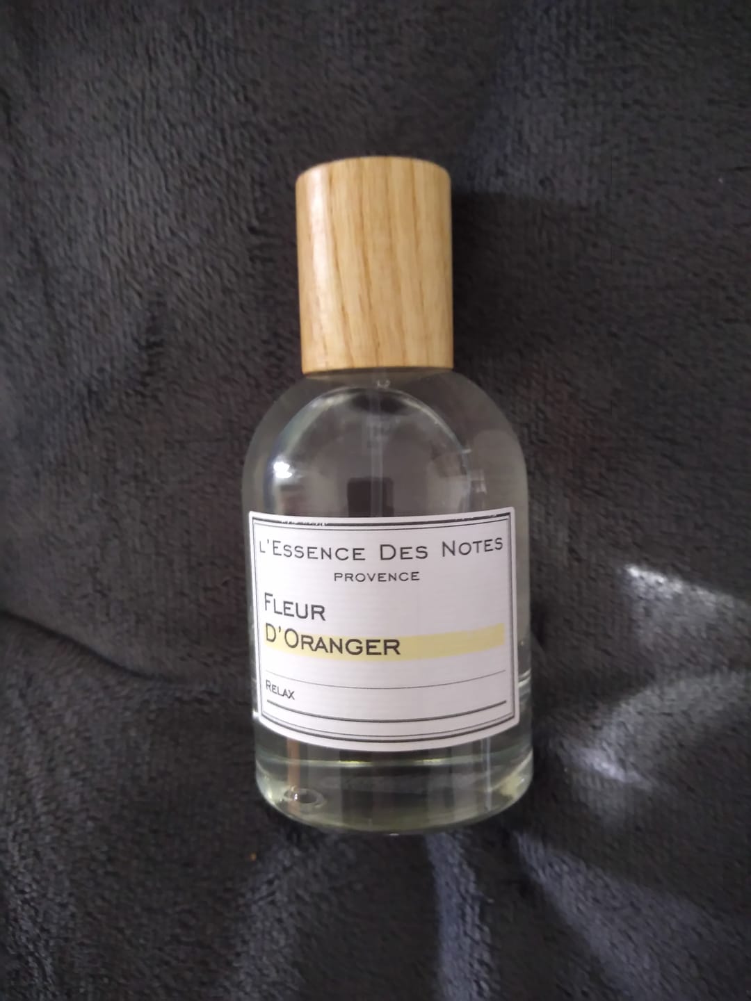 Customer photo review of Fleur d’Oranger
