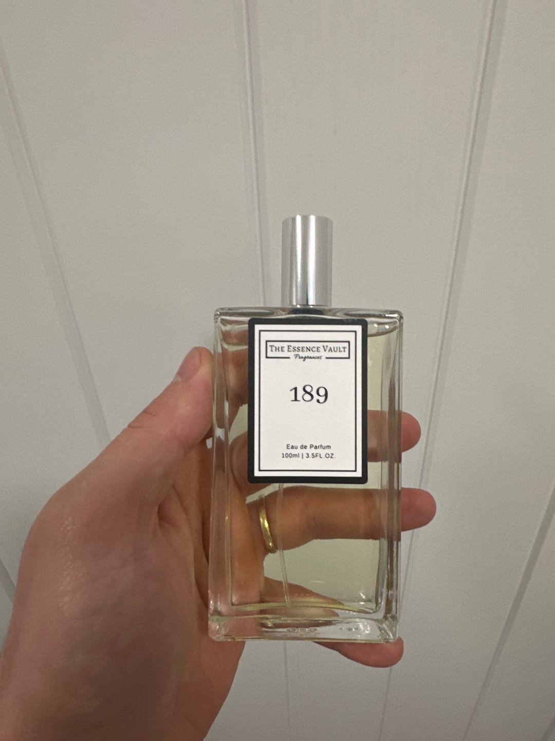 Customer photo review of Inspired by One Million - 189