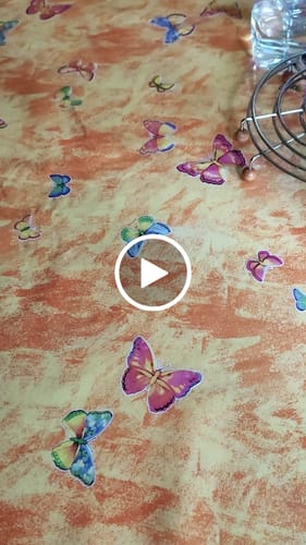Customer video review of Sac à bandoulière imperméable pour femme