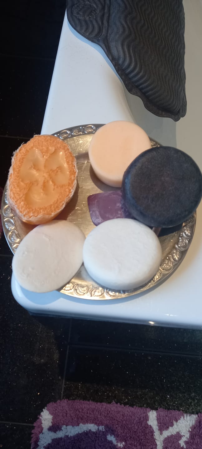 Customer photo review of Wacholder Beere