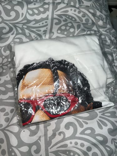 Customer photo review of Copy of Vencae™ TEE - LIL Baby Graph