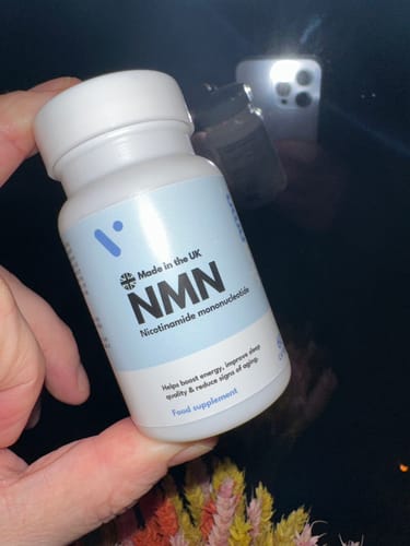 Customer photo review of Pure NMN | 500mg Capsules