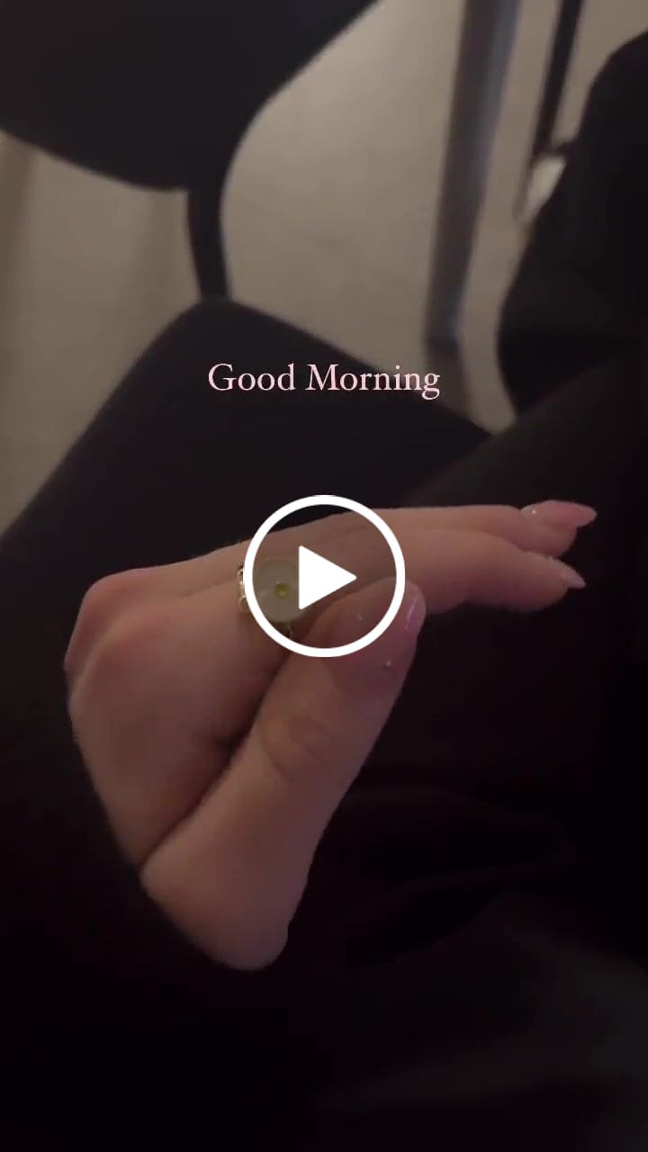 Customer video review of Bague d'Anxiété Ajustable - DAISY