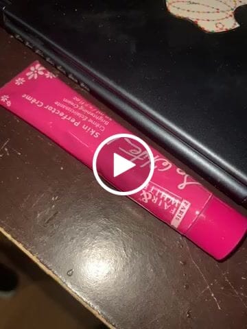 Customer video review of Fair and White So White! Skin Perfector Lightening Cream 50ml