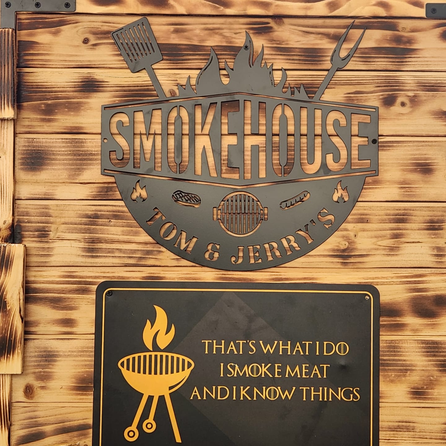 Customer photo review of Smokai 4 Litre Monster Smoke Generator